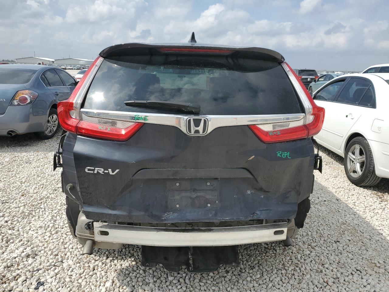 2018 HONDA CR-V EX - Фото 6