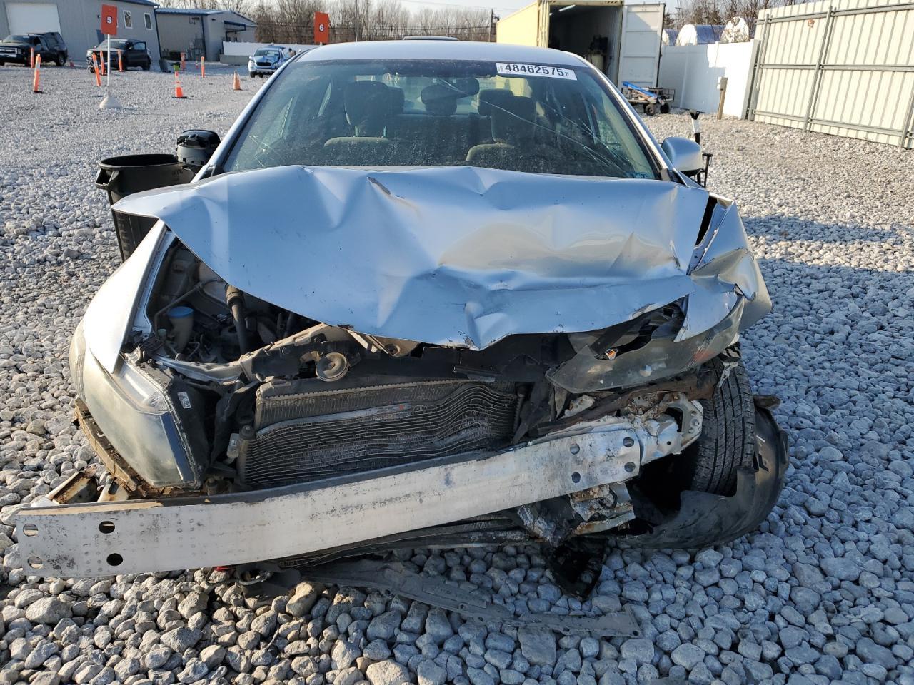 2013 HONDA CIVIC LX - Фото 5