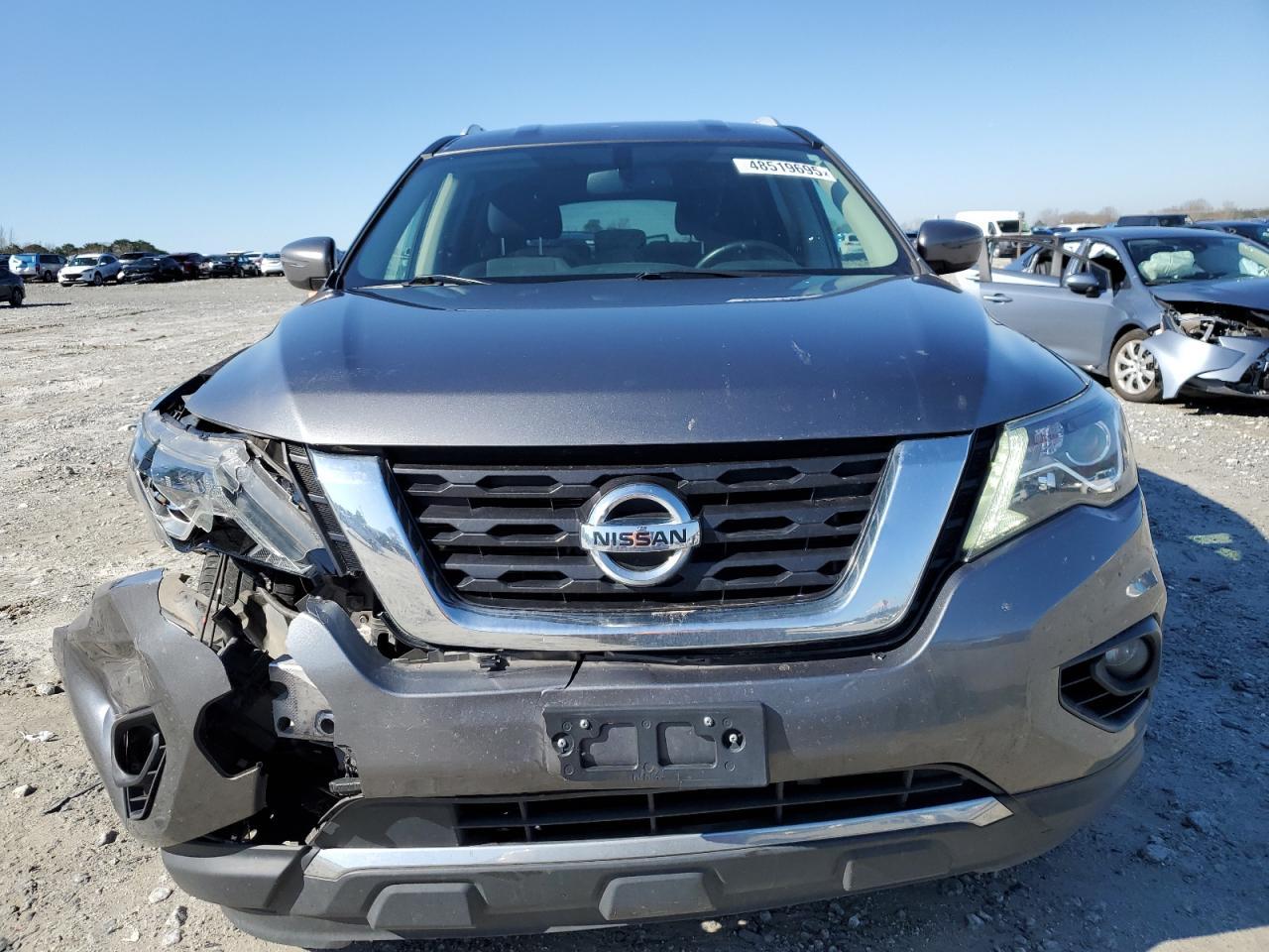 2019 NISSAN PATHFINDER - Image 5