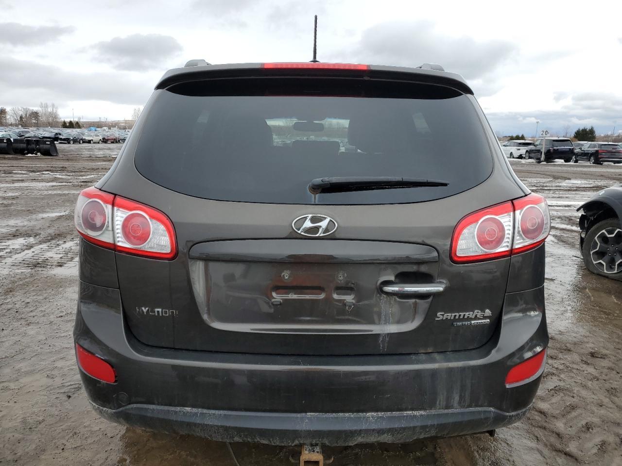 2011 HYUNDAI SANTA FE S - Фото 6