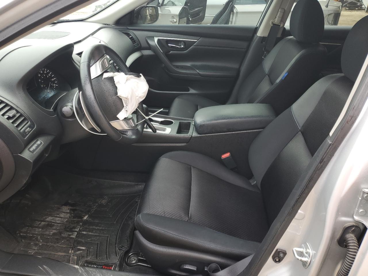 2017 NISSAN ALTIMA 2.5 - Фото 7
