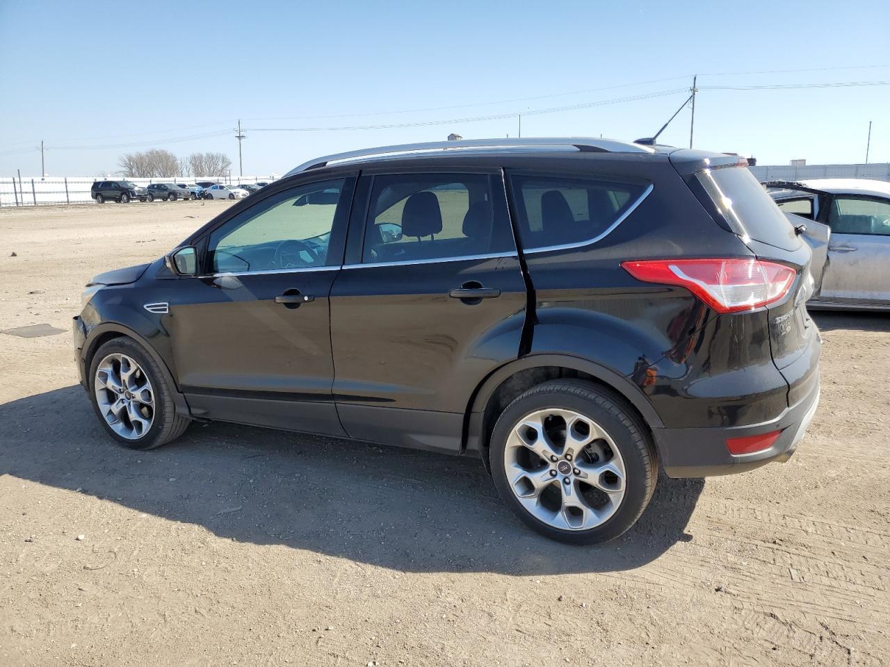 2016 FORD ESCAPE TIT - Фото 2