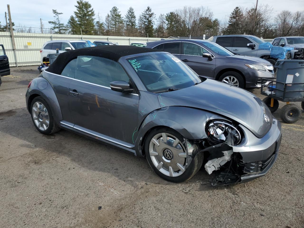 2015 VOLKSWAGEN BEETLE 1.8 - Image 4