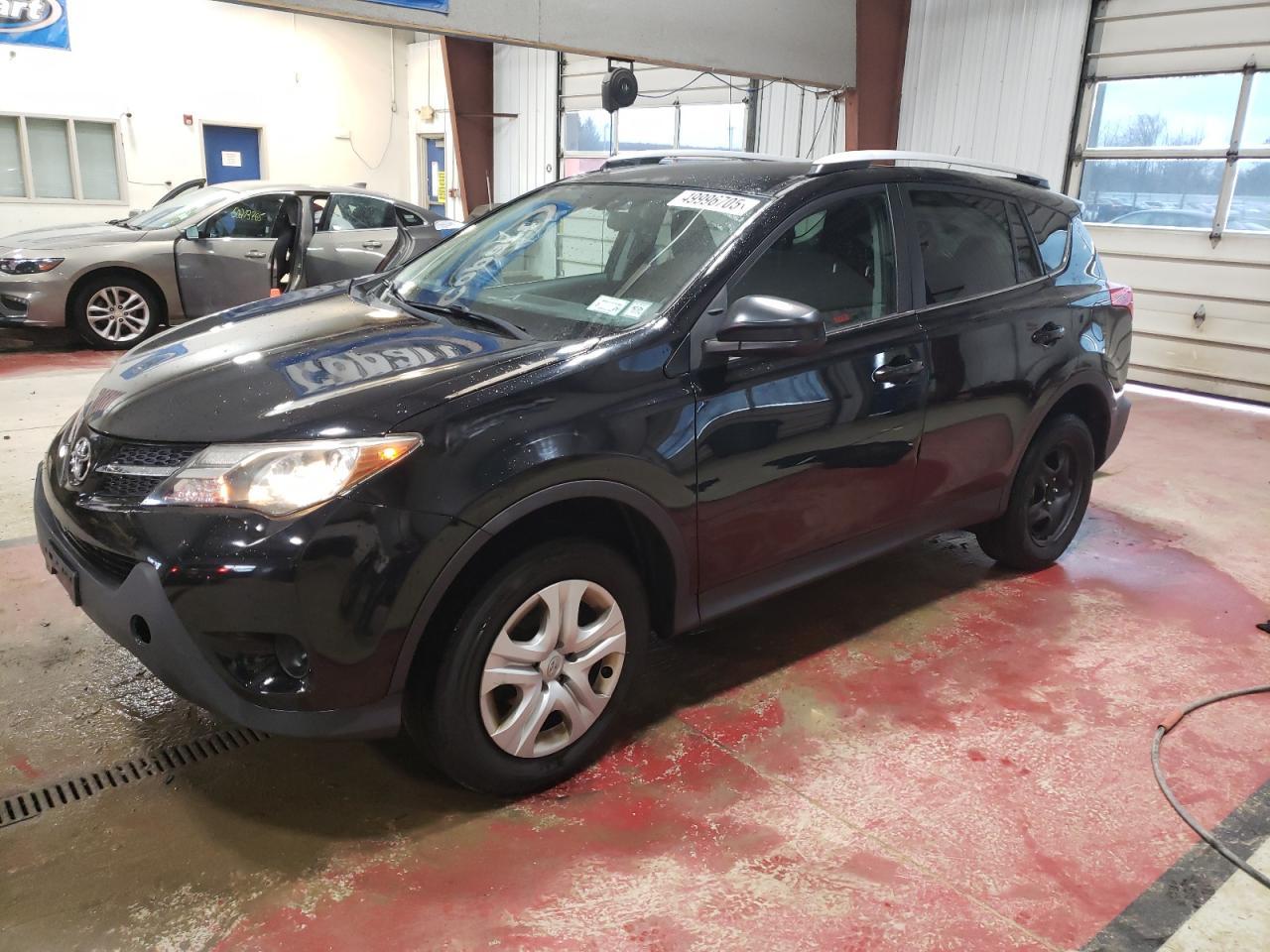 2014 TOYOTA RAV4 LE