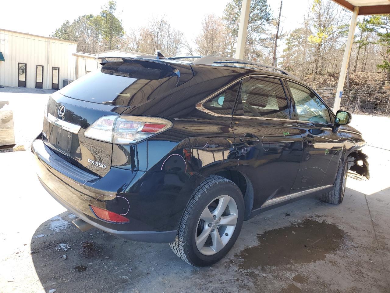 2010 LEXUS RX 350 - Фото 3