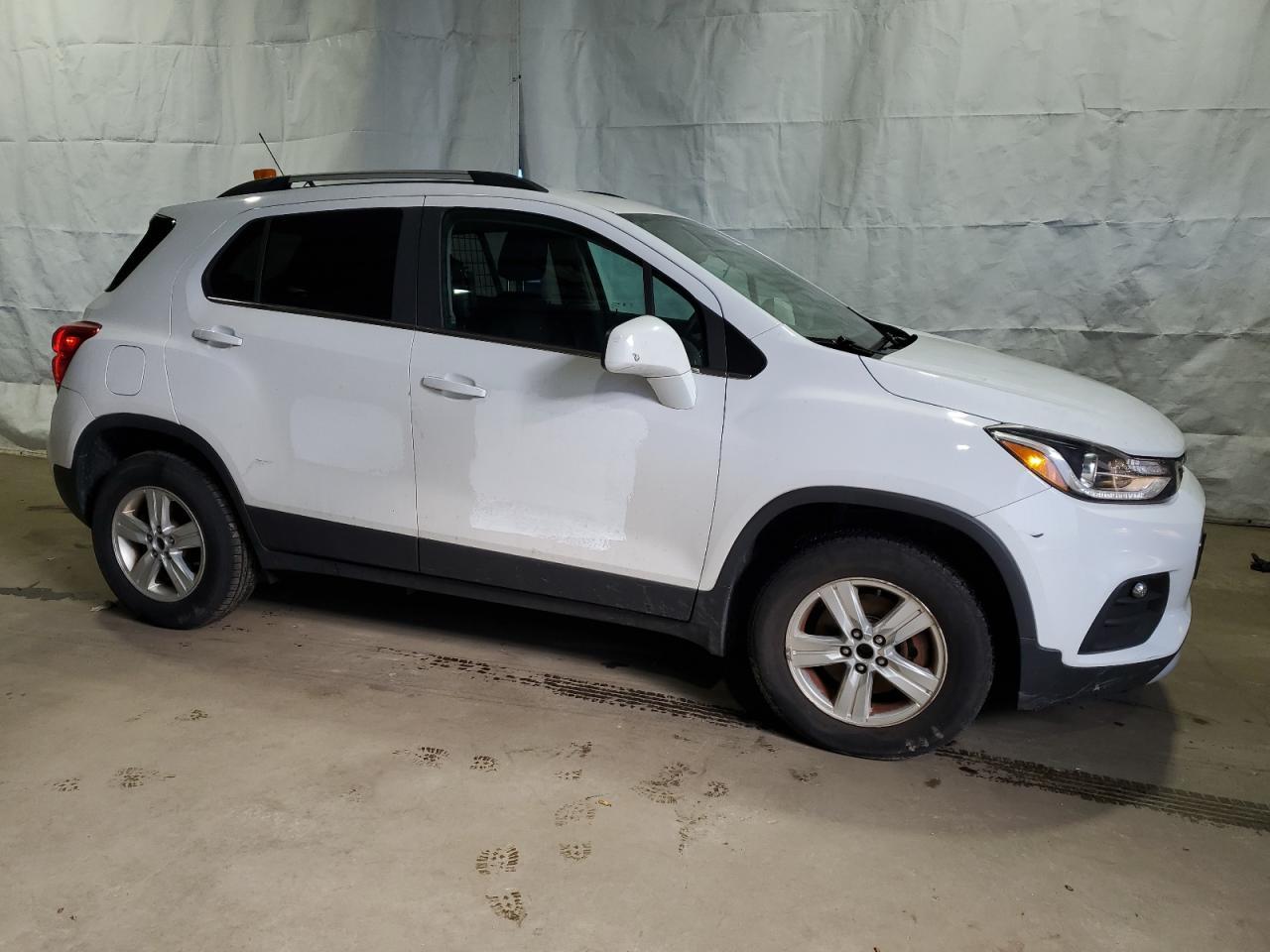 2019 CHEVROLET TRAX 1LT - Фото 4