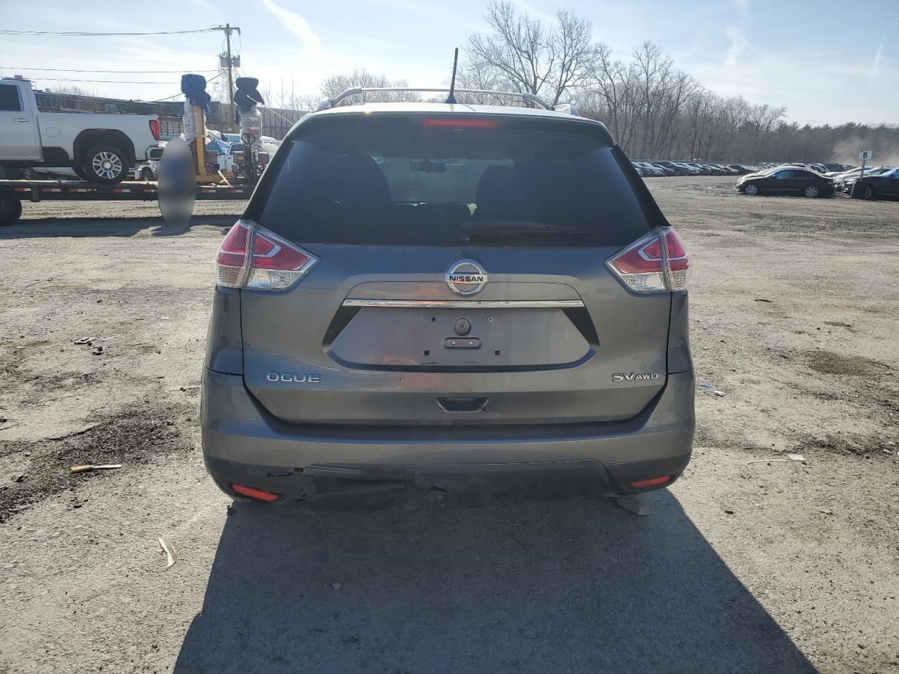 2016 NISSAN ROGUE S - Image 6
