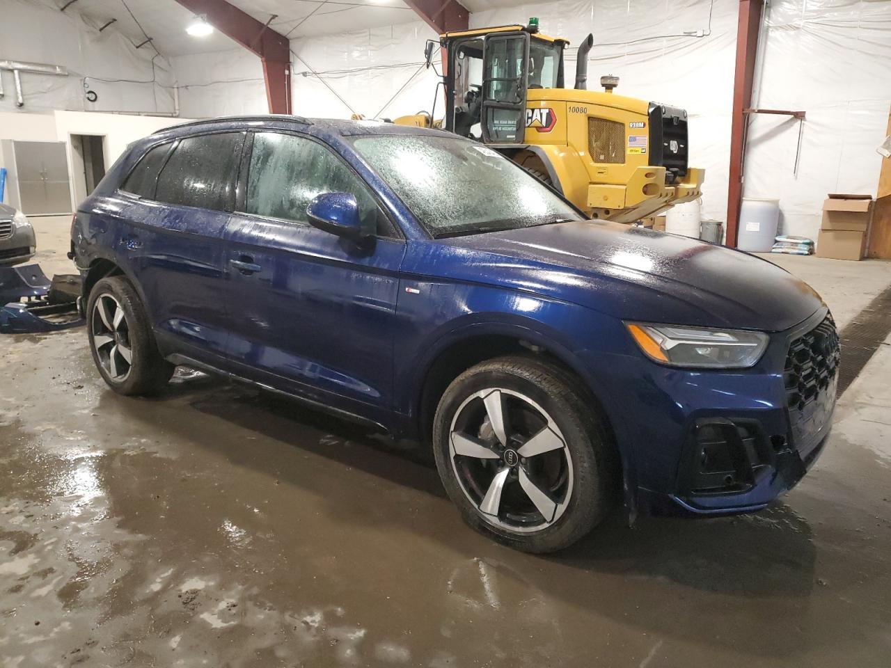 2022 AUDI Q5 PREMIUM - Фото 4