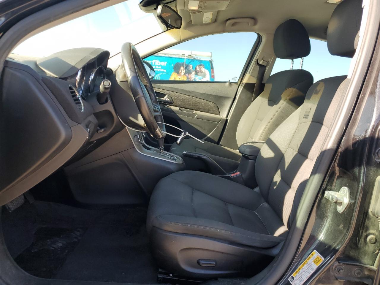 2012 CHEVROLET CRUZE LT - Image 7
