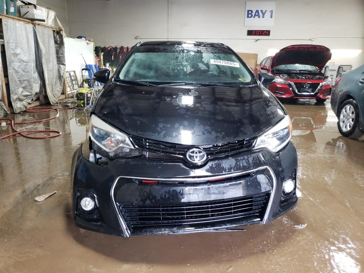 2014 TOYOTA COROLLA L - Image 5