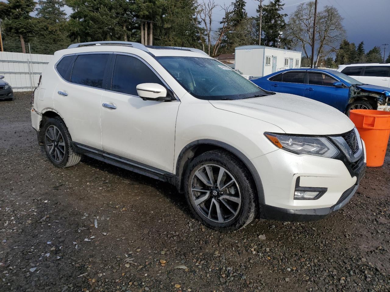 2018 NISSAN ROGUE S - Фото 4