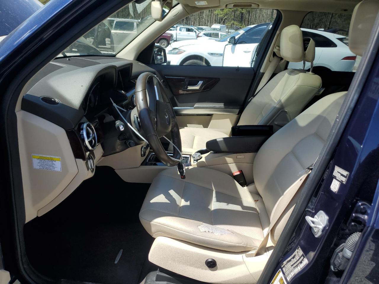 2014 MERCEDES-BENZ GLK 350 - Image 7