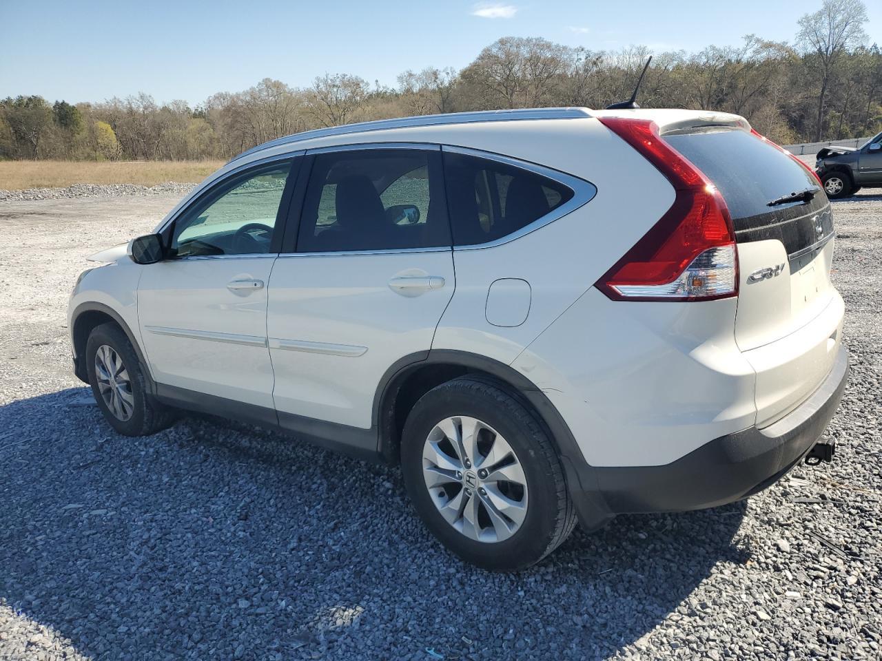 2014 HONDA CR-V EXL - Фото 2
