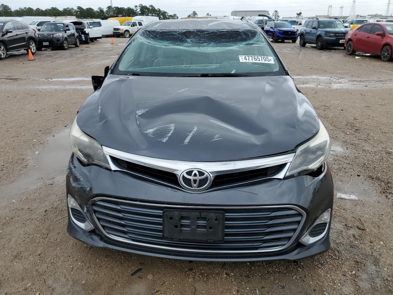 2014 TOYOTA AVALON BAS - Image 5