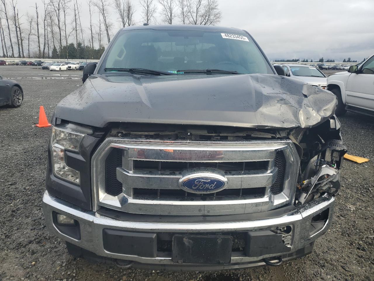 2017 FORD F150 SUPER - Фото 5