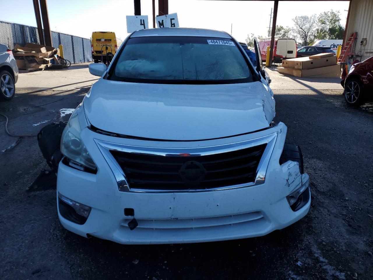 2013 NISSAN ALTIMA 2.5 - Фото 5