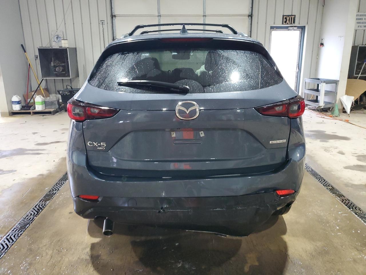 2022 MAZDA CX-5 PREFE - Фото 6