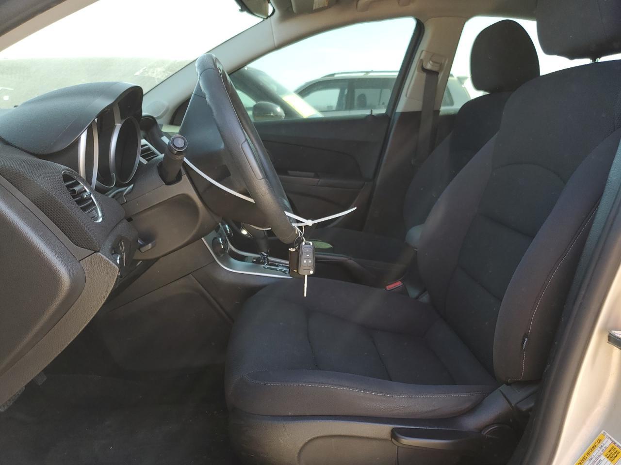 2014 CHEVROLET CRUZE LT - Фото 7