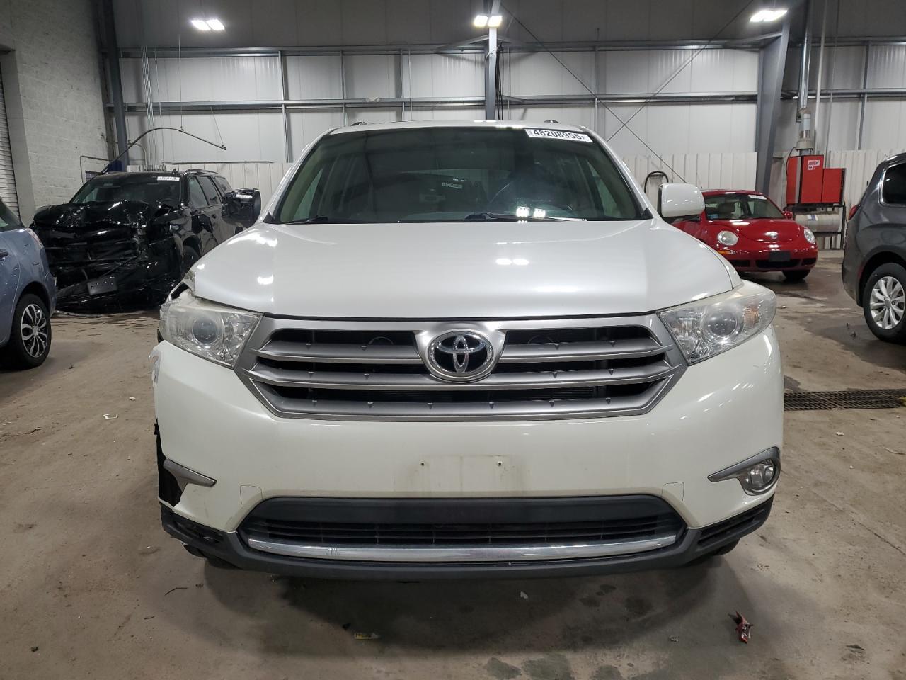 2012 TOYOTA HIGHLANDER - Image 5