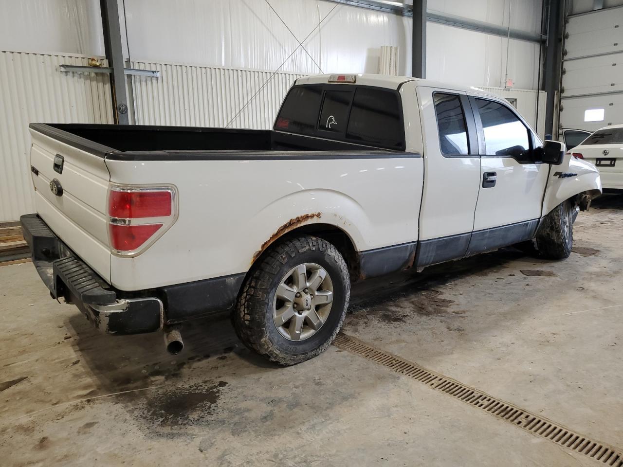2013 FORD F150 SUPER - Фото 3