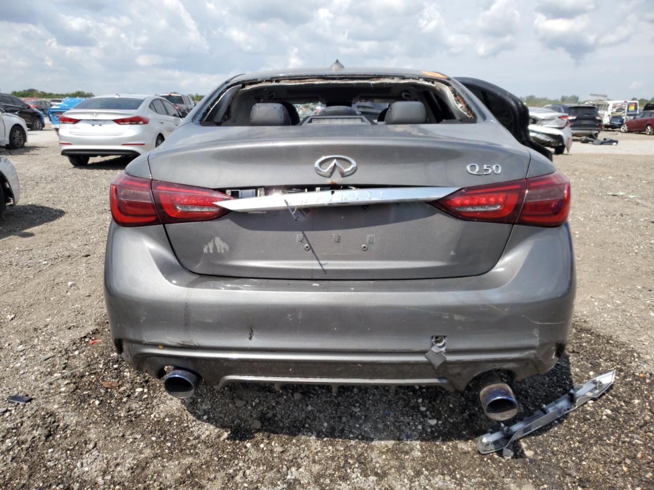 2018 INFINITI Q50 LUXE - Image 6
