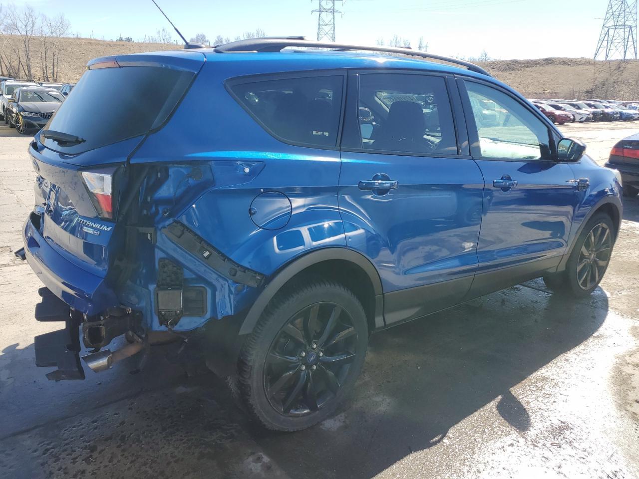 2017 FORD ESCAPE TIT - Image 3