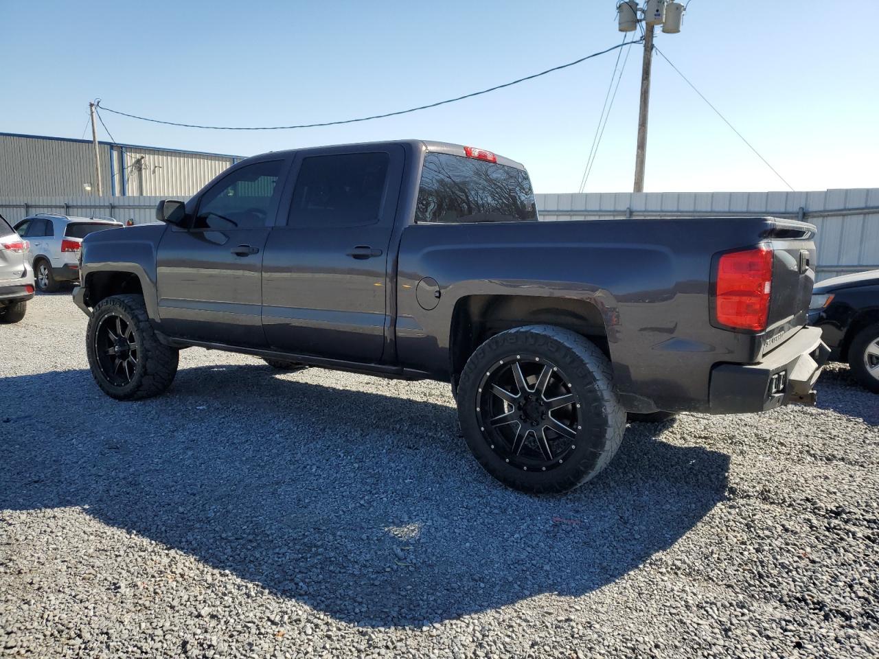 2014 CHEVROLET SILVERADO - Фото 2