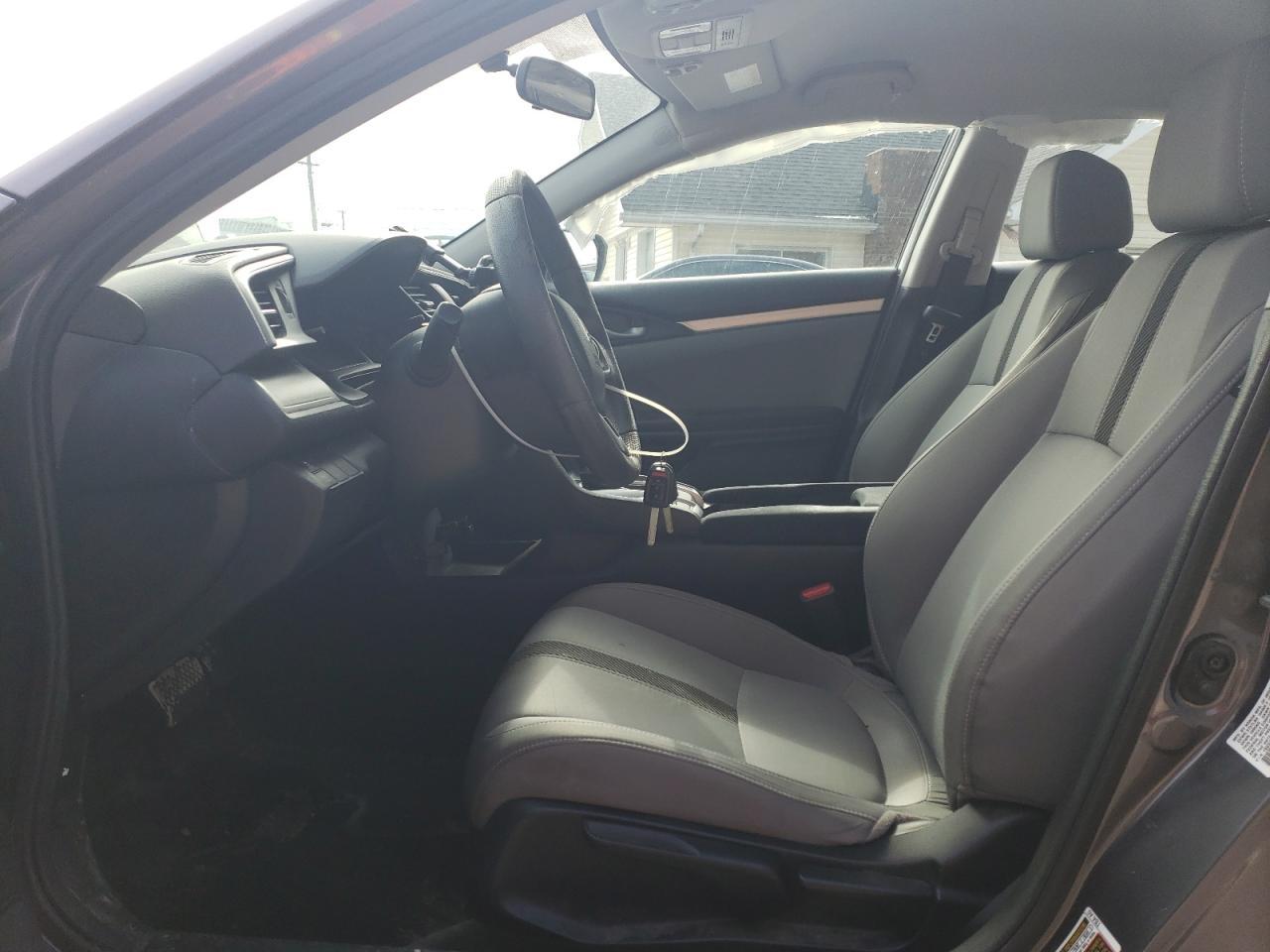 2017 HONDA CIVIC LX - Image 7