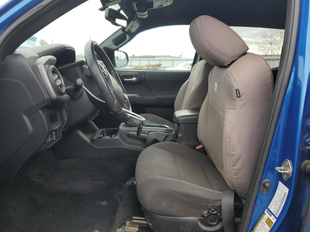 2016 TOYOTA TACOMA DOU - Фото 7