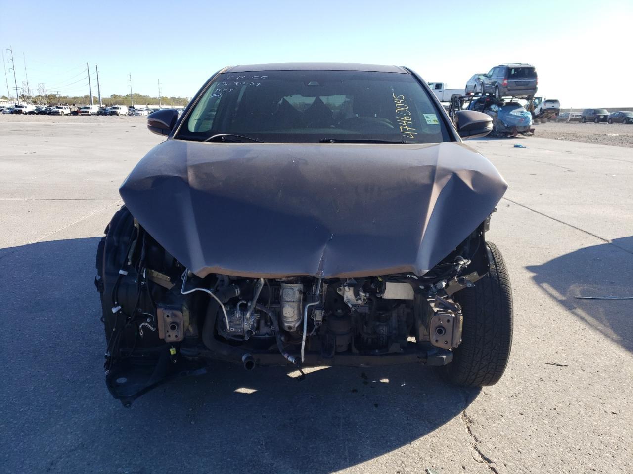 2019 TOYOTA HIGHLANDER - Фото 5