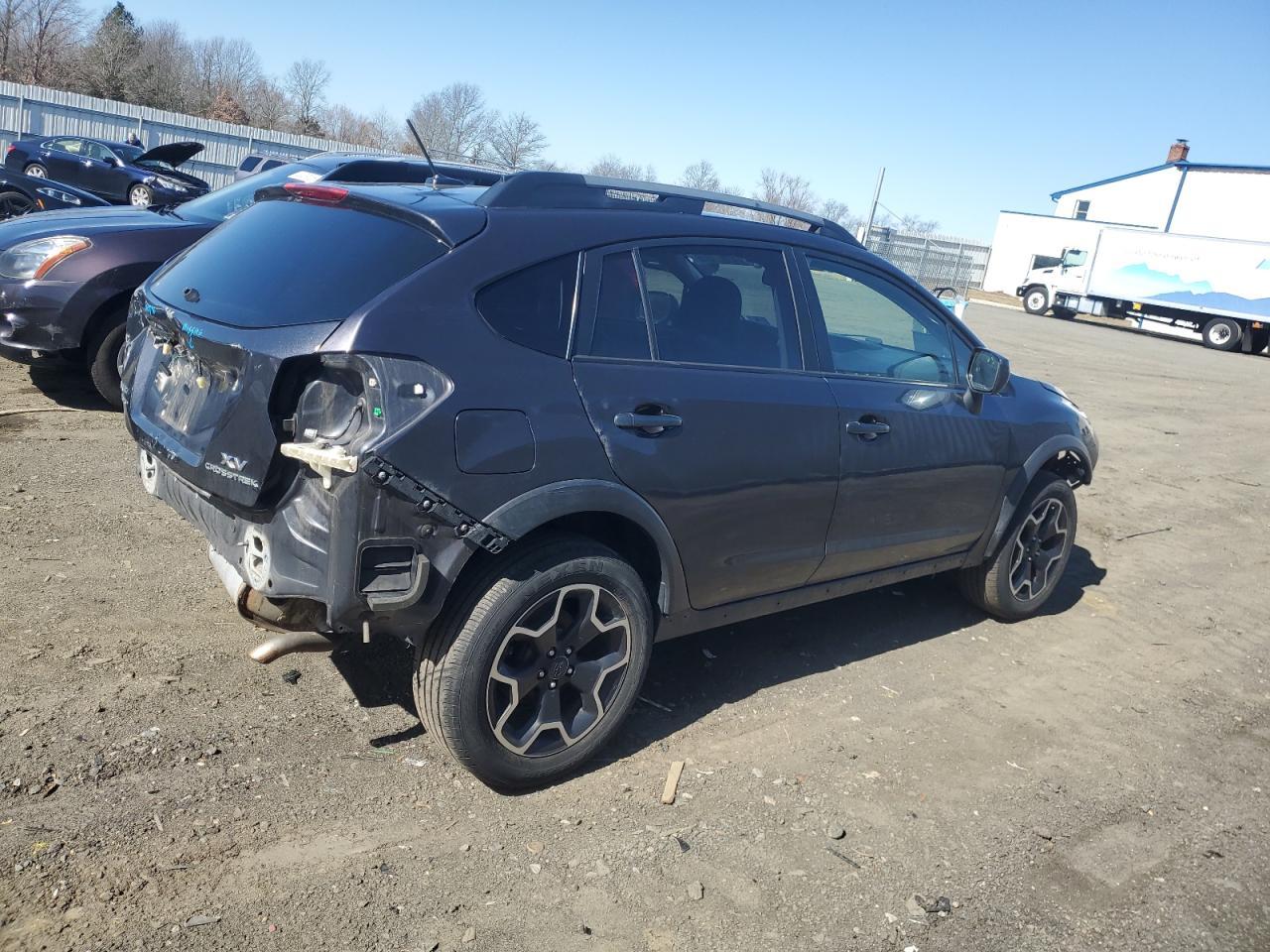 2014 SUBARU XV CROSSTR - Image 3