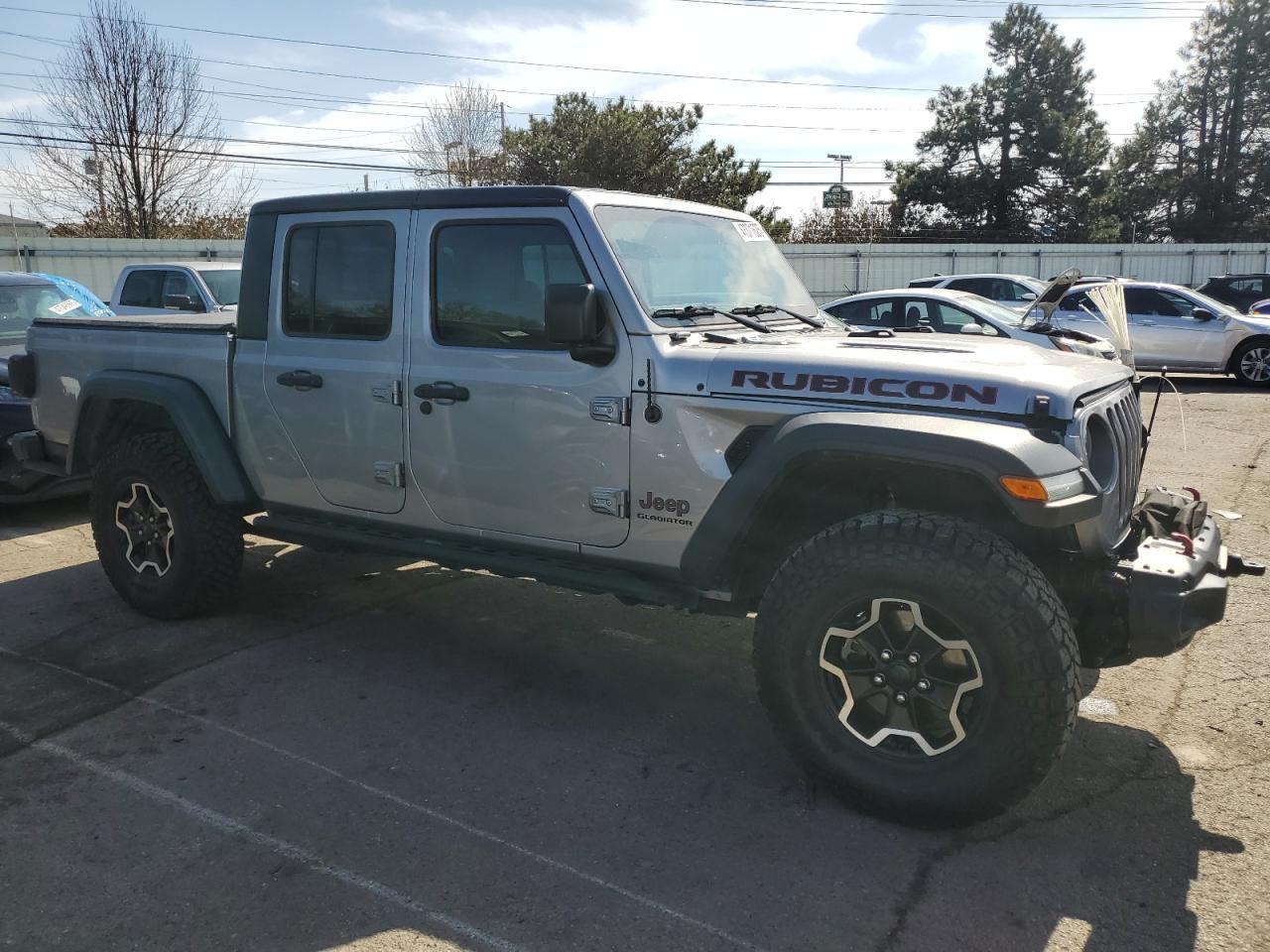 2020 JEEP GLADIATOR - Image 4