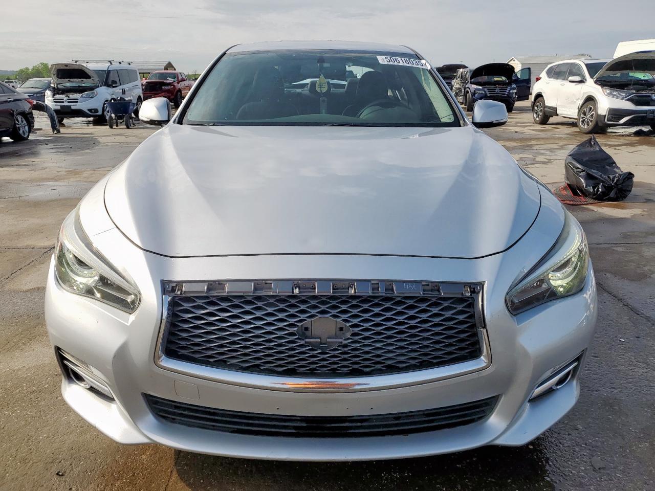 2016 INFINITI Q50 BASE - Фото 5