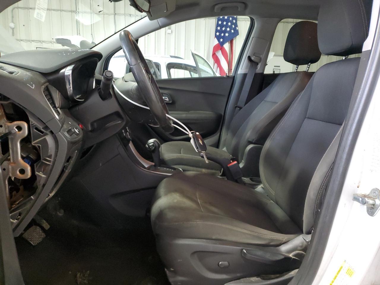 2019 CHEVROLET TRAX 1LT - Фото 7
