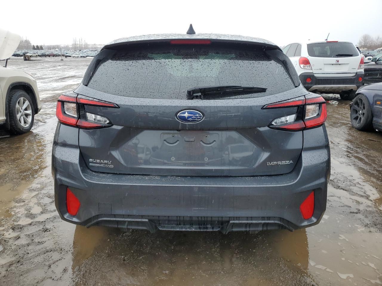 2024 SUBARU IMPREZA SP - Фото 6