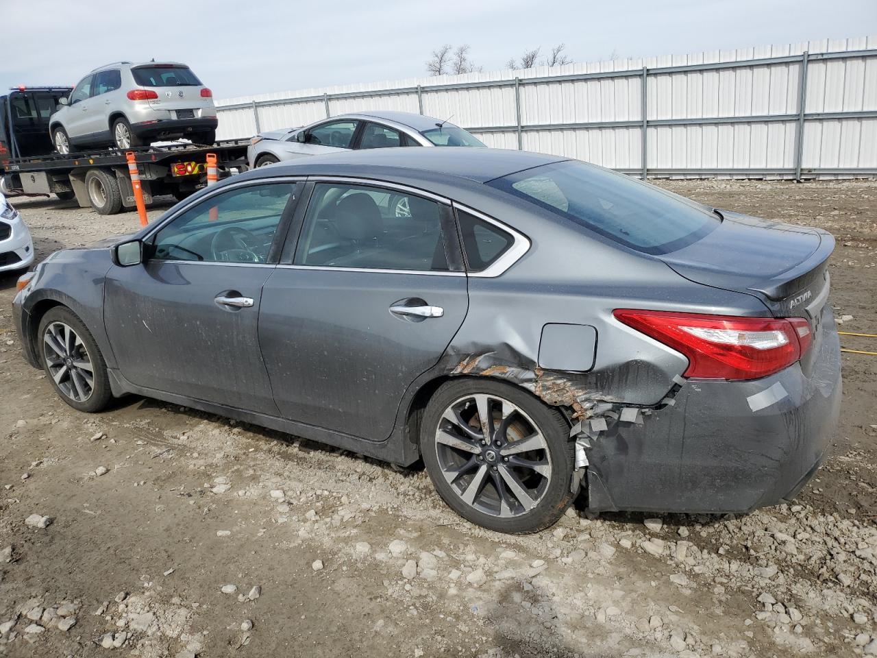 2016 NISSAN ALTIMA 2.5 - Фото 2