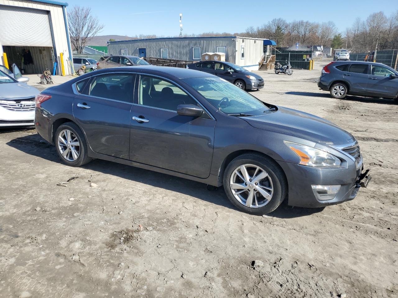 2013 NISSAN ALTIMA 2.5 - Image 4