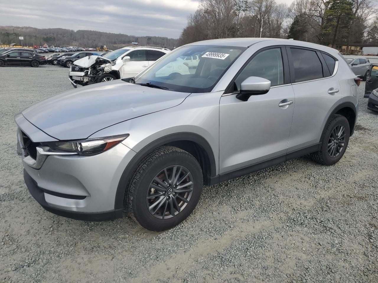 2021 MAZDA CX-5 TOURI