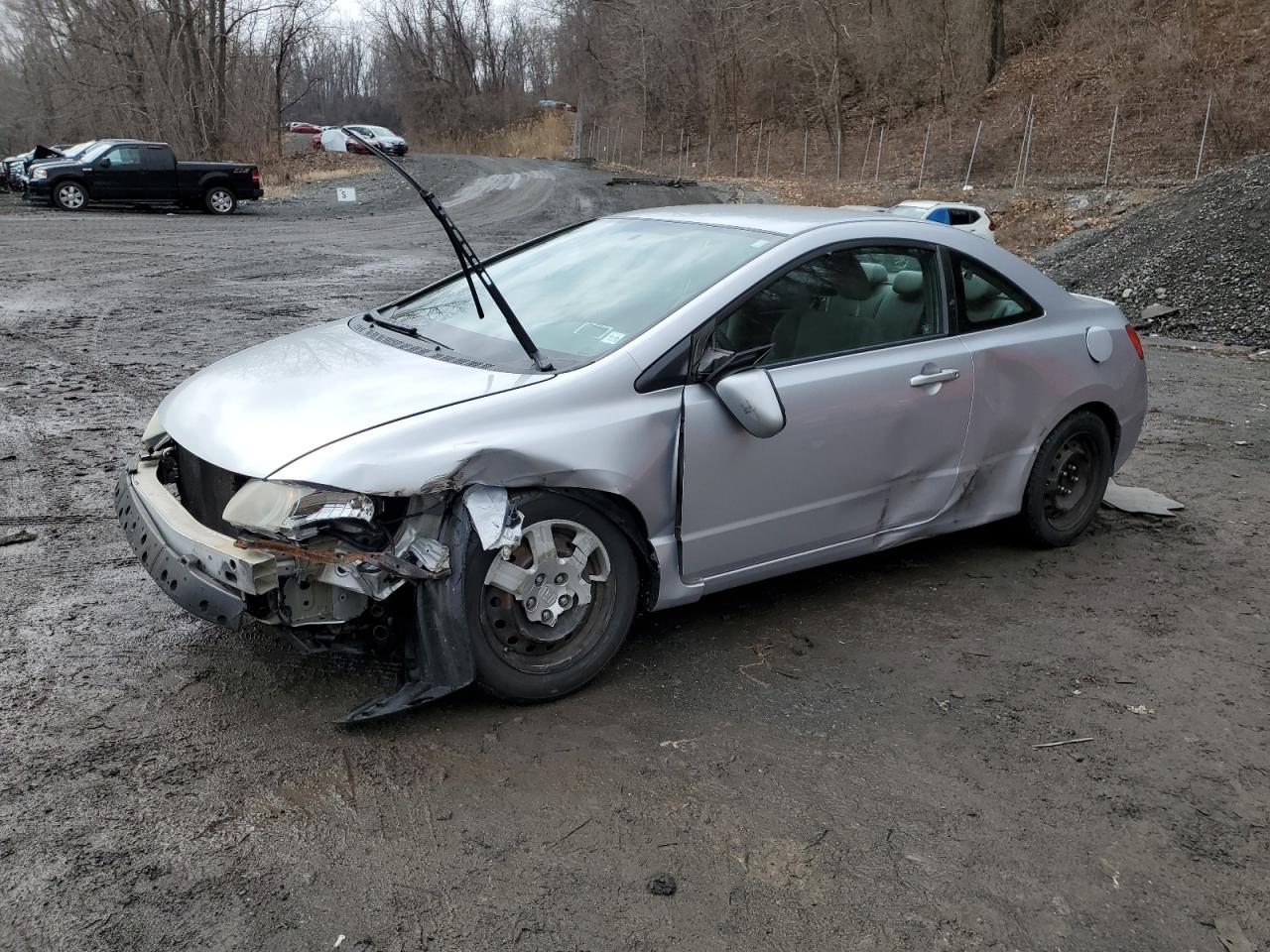 2011 HONDA CIVIC LX