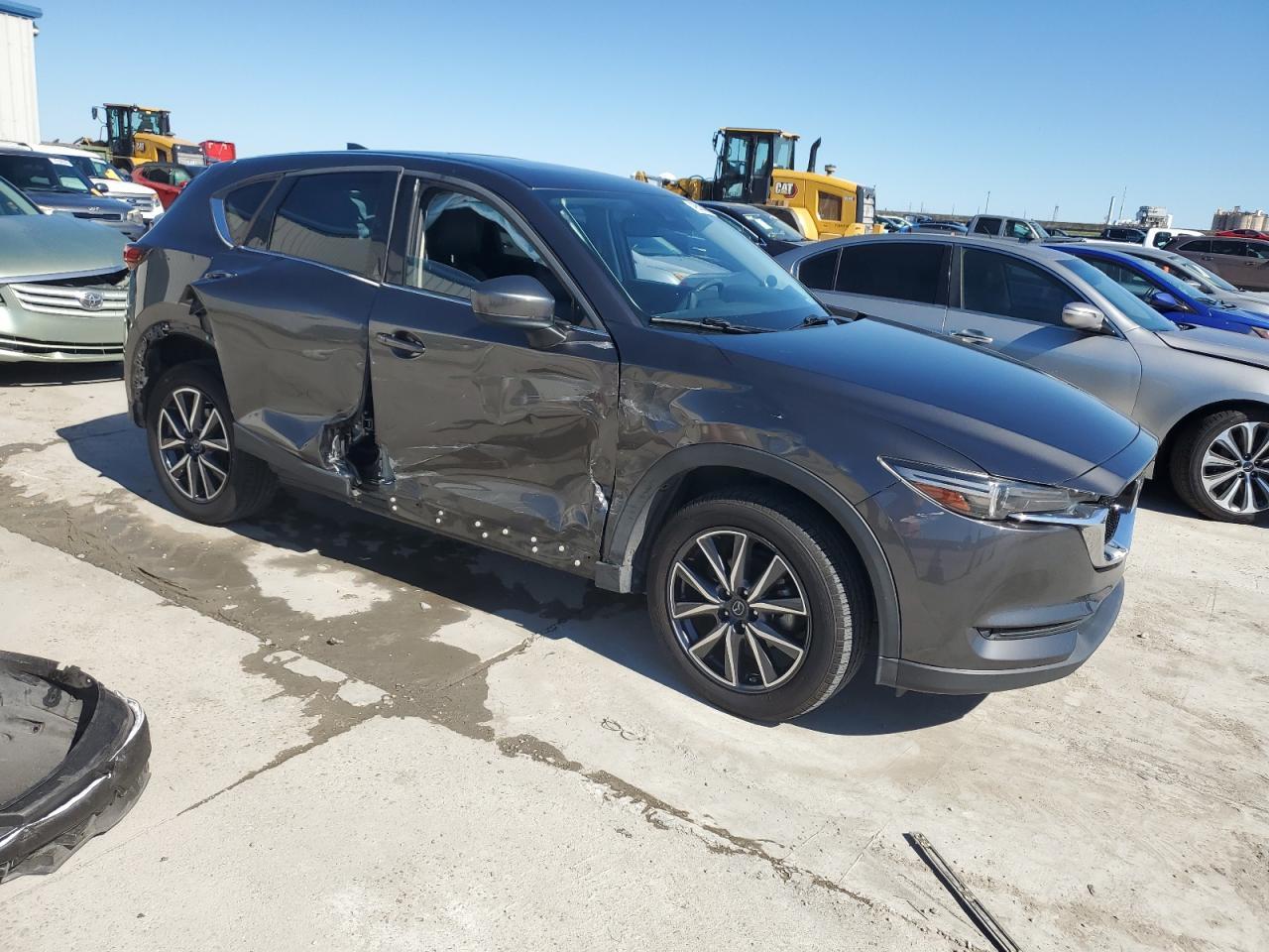 2018 MAZDA CX-5 GRAND - Image 4