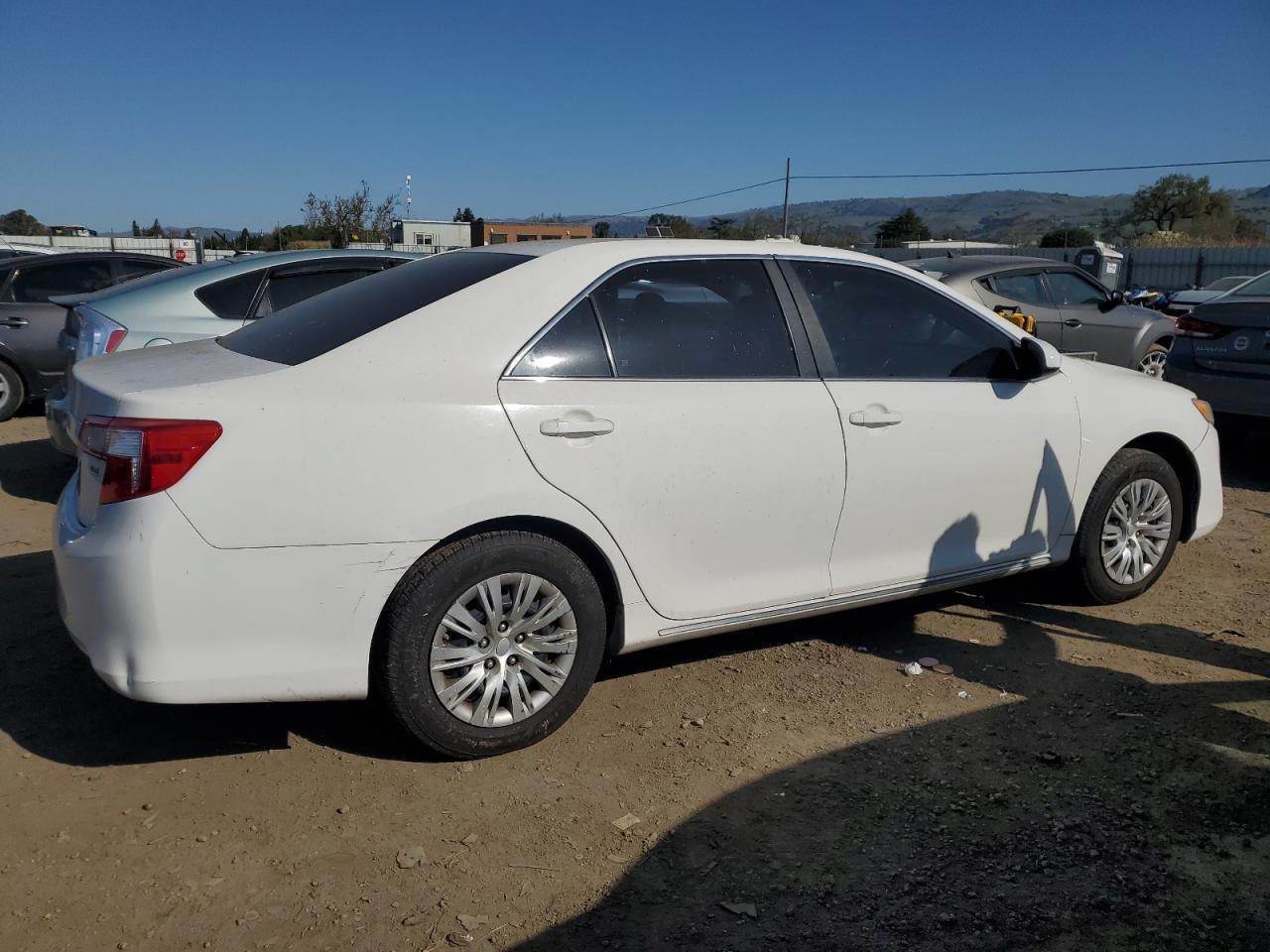 2012 TOYOTA CAMRY BASE - Image 3