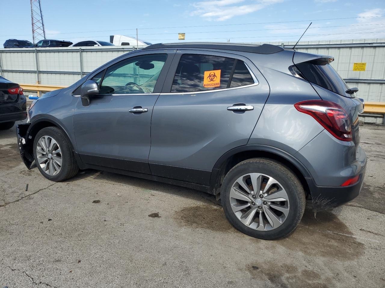 2019 BUICK ENCORE PRE - Фото 2