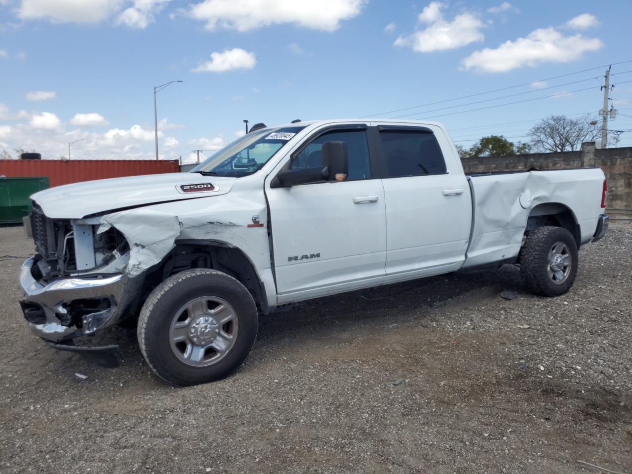 2022 RAM 2500 BIG H