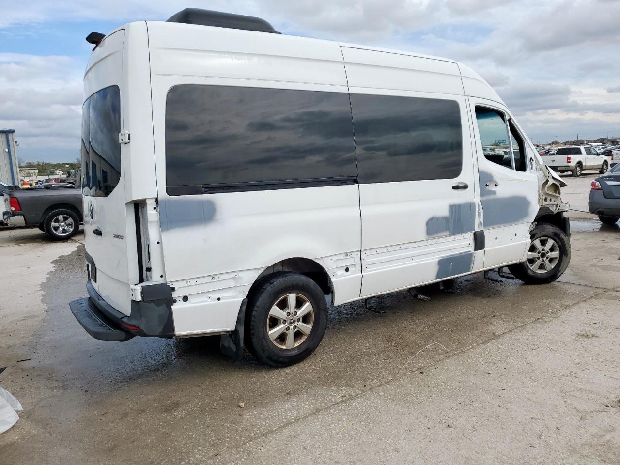2019 MERCEDES-BENZ SPRINTER 2 - Фото 3