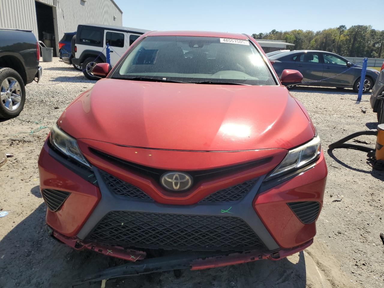 2019 TOYOTA CAMRY L - Image 5