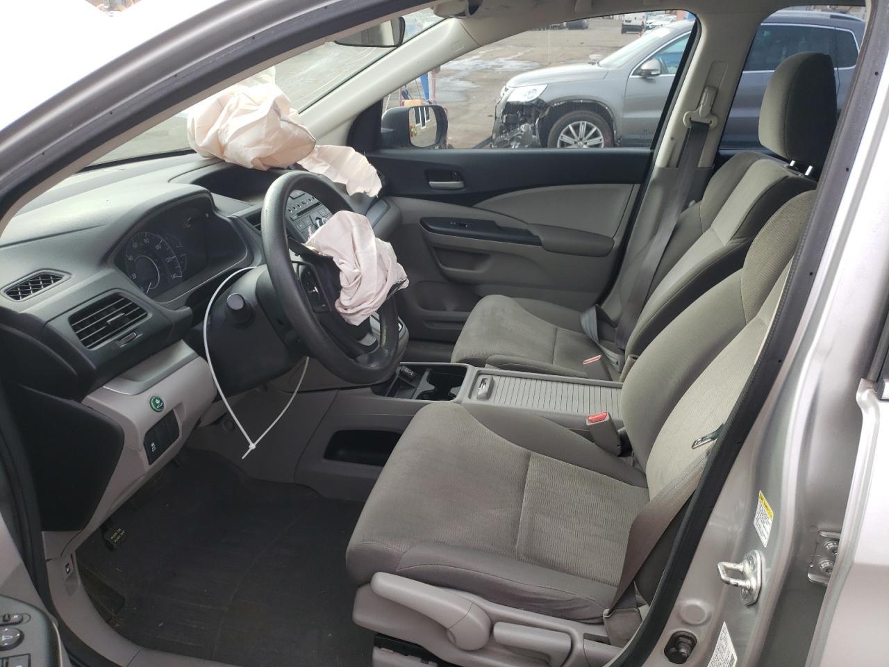 2013 HONDA CR-V LX - Фото 7