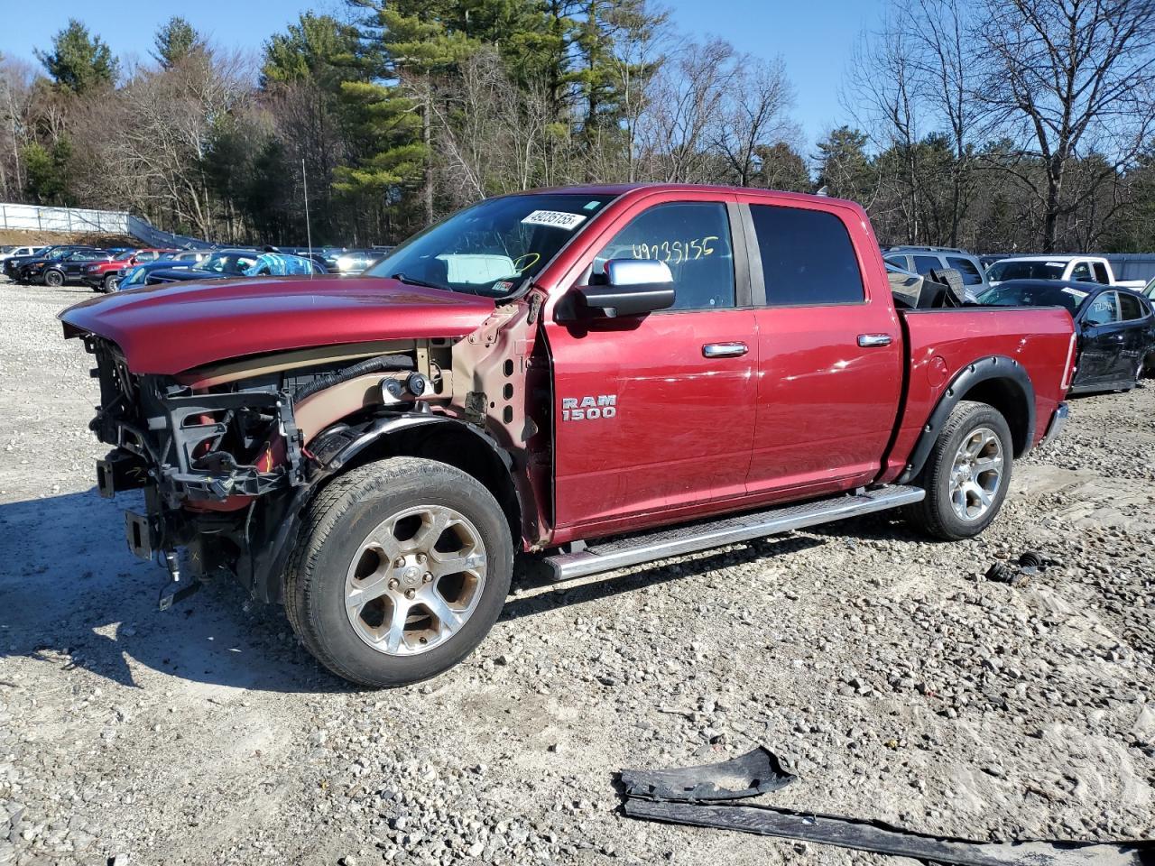 2014 RAM 1500 LARAM