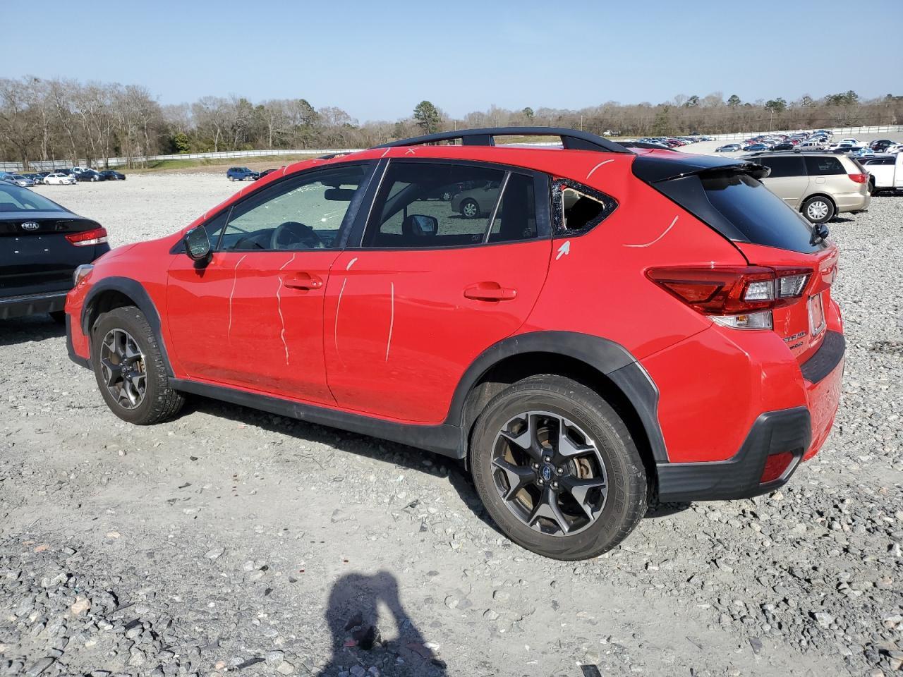 2020 SUBARU CROSSTREK - Фото 2