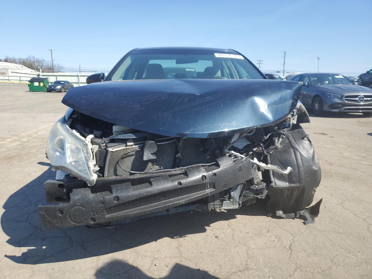 2013 TOYOTA CAMRY L - Image 5