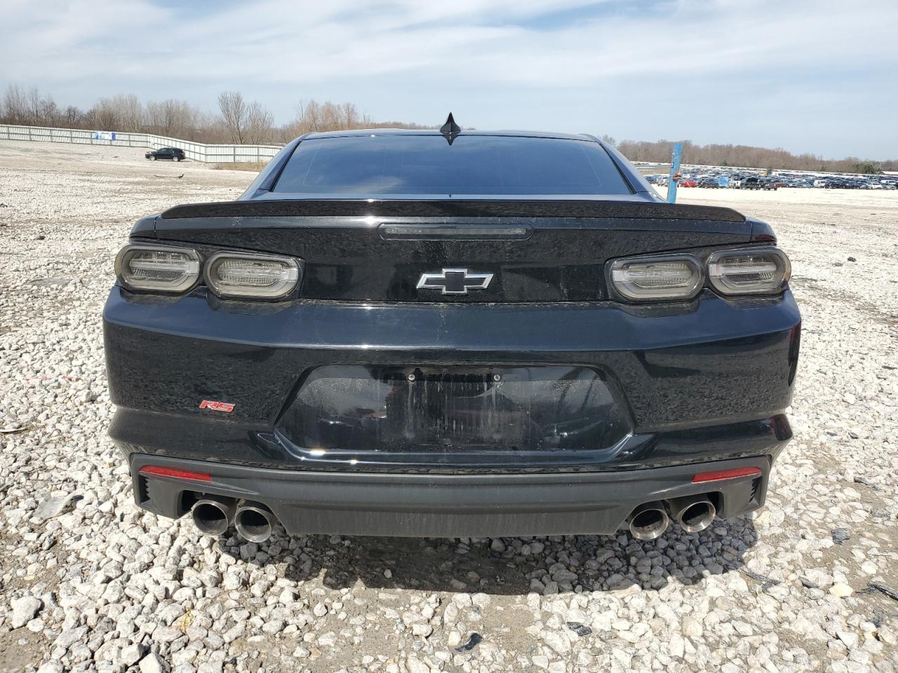 2021 CHEVROLET CAMARO LZ - Фото 6